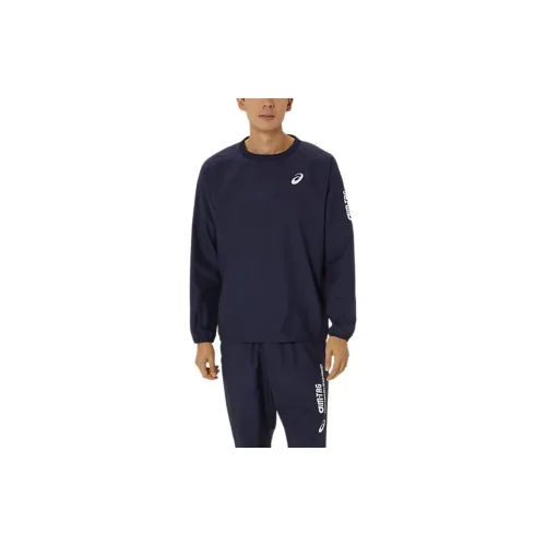 Asics AIM-TRG Sweatshirts Unisex Midnight