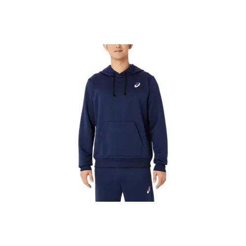 Asics Sweatshirts Unisex Midnight