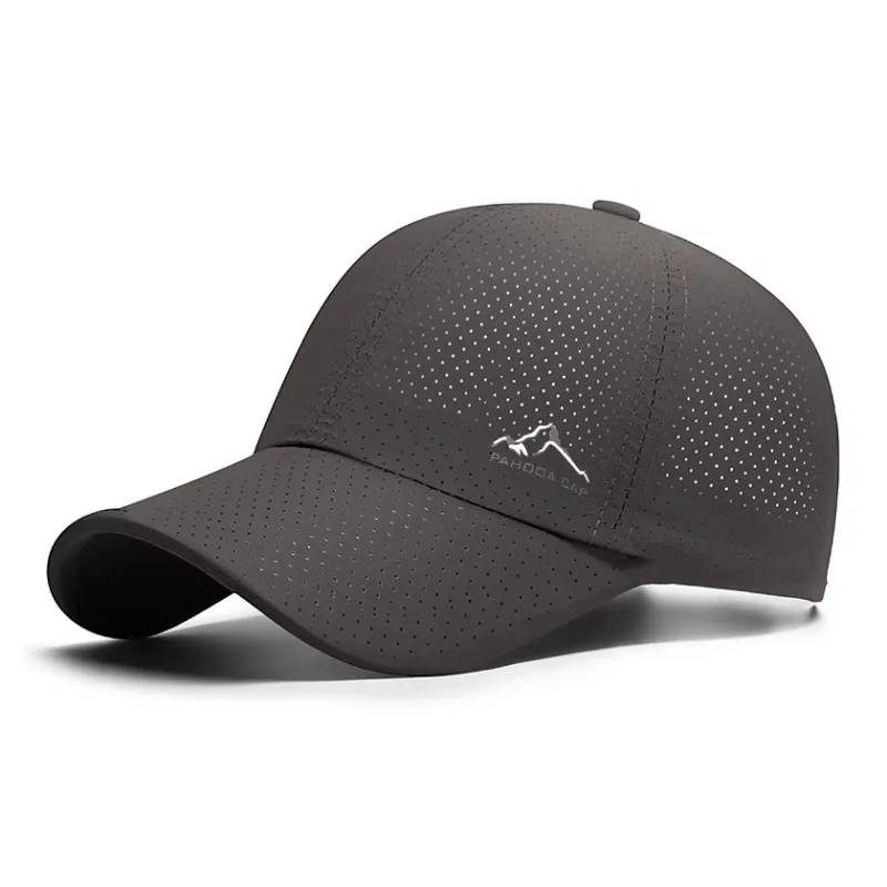 TUCANO Polyester Baseball Caps Unisex-3