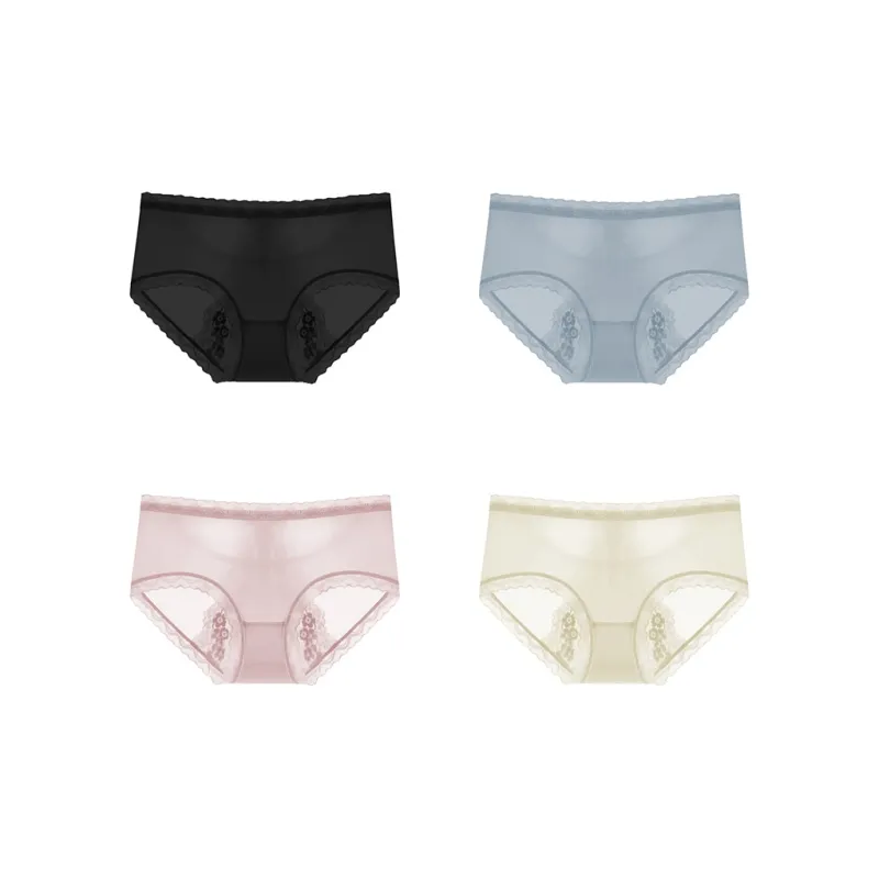 YUZHAOLIN Underpants Women's Combo Set-14