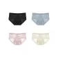 4 Pack (Black+Gray+Pink+Skin)