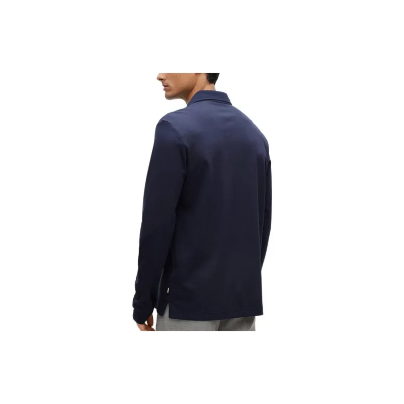 HUGO BOSS Long sleeved Polo Shirt-2