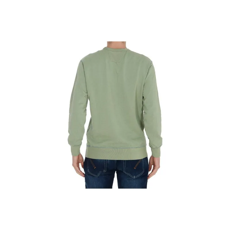 C.P.Company Sweatshirt Men's Green-2
