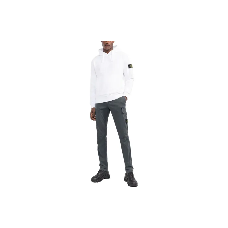 STONE ISLAND Casual Pants Men Blue-1