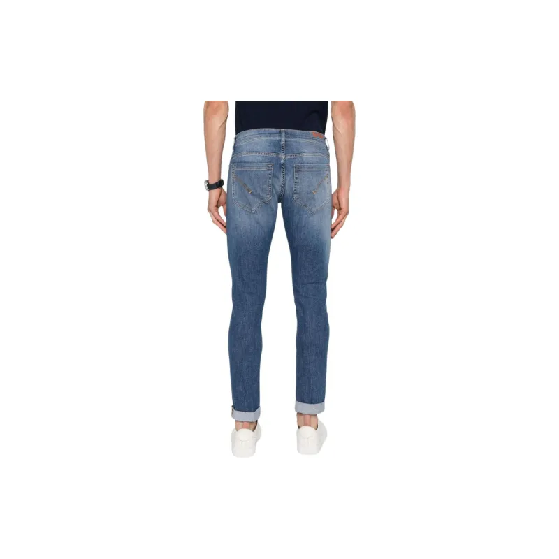 Dondup George Low rise Skinny Jeans-3