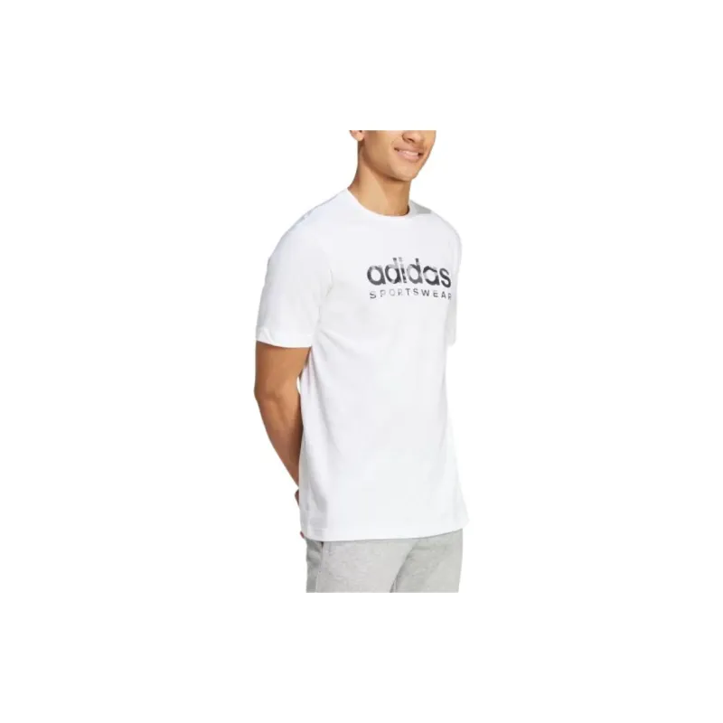 Adidas Camo Linear Graphic Tee-2