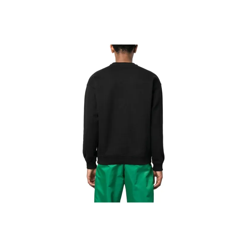 VERSACE Medusa Print Crewneck-3