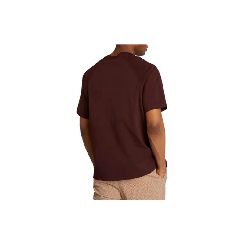 KENZO T-Shirts Men Red-2