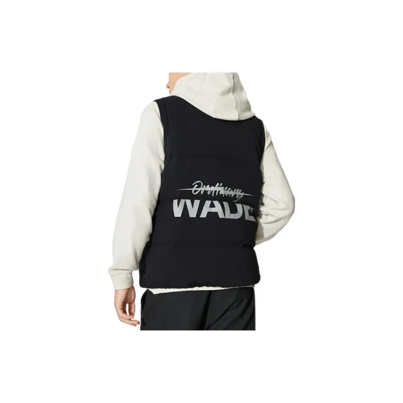 LINING Wade Collection Vests Men Black-3