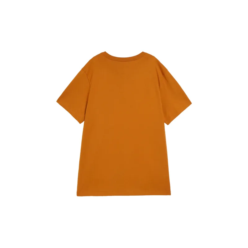 Jordan T Shirt Men's Bronze White-1