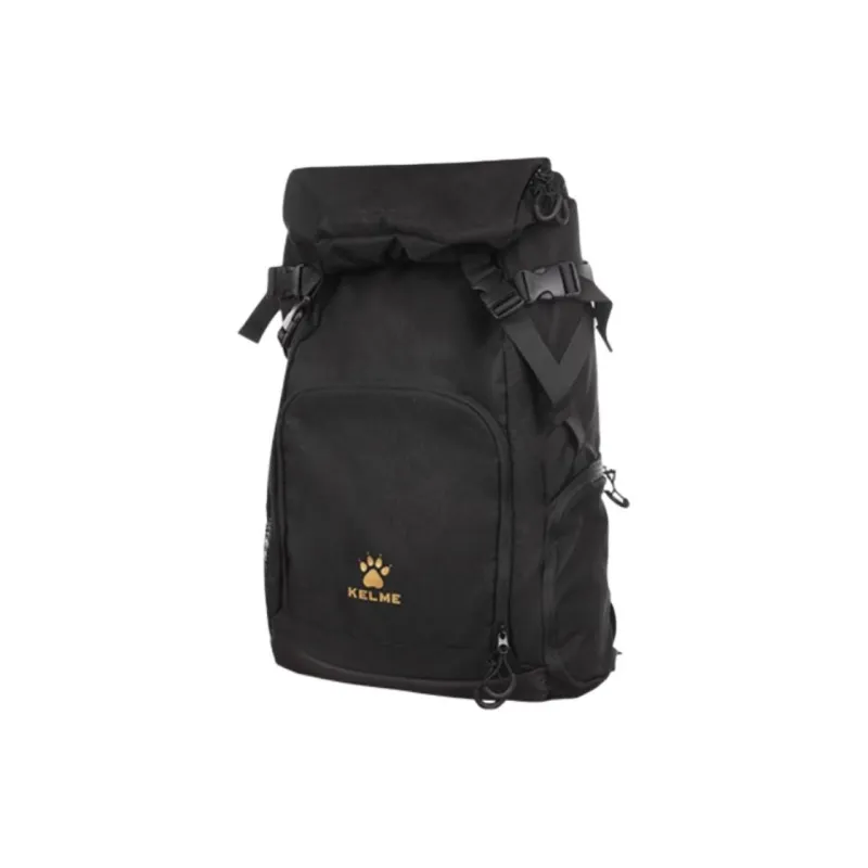 KELME Polyester Backpack Regular Unisex Black-2