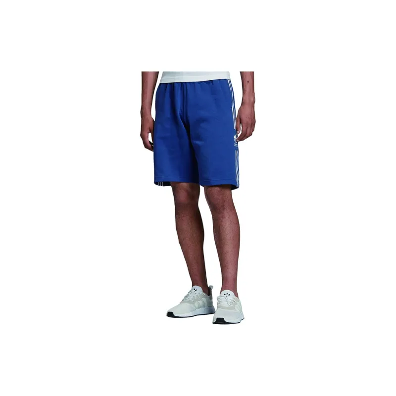 Adidas Originals Sports Shorts Men Blue-4