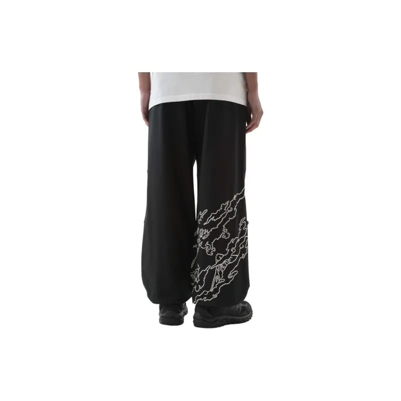 Maharishi Maha Basquiat Trousers-4