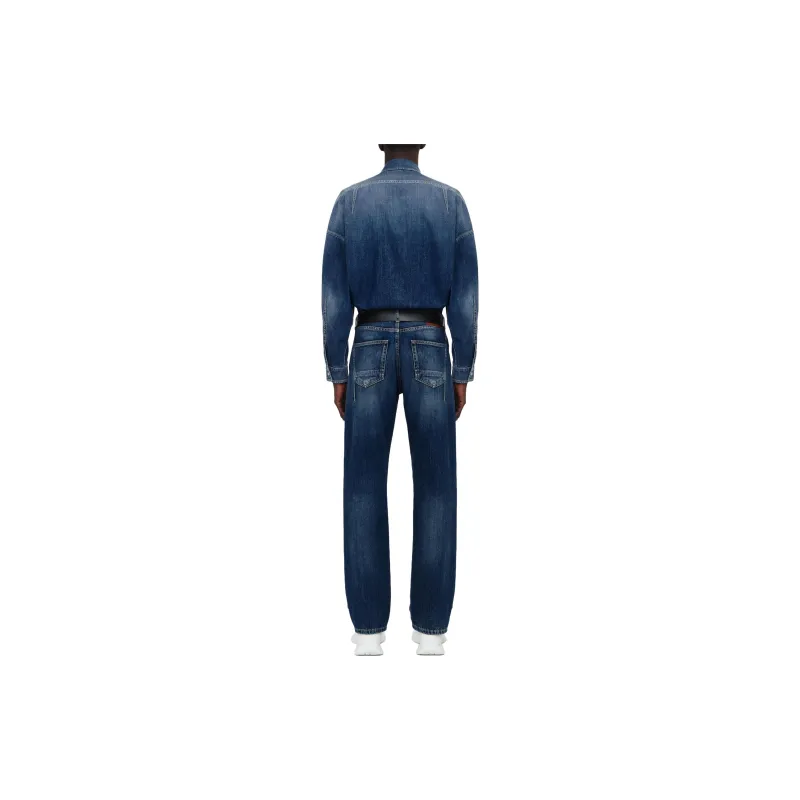 Alexander McQueen Straight Leg Jeans-2
