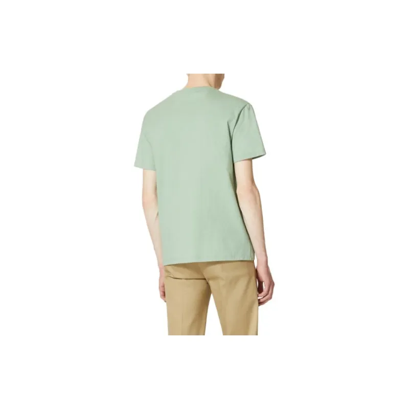 Valentino T-Shirts Men Sage Green-2