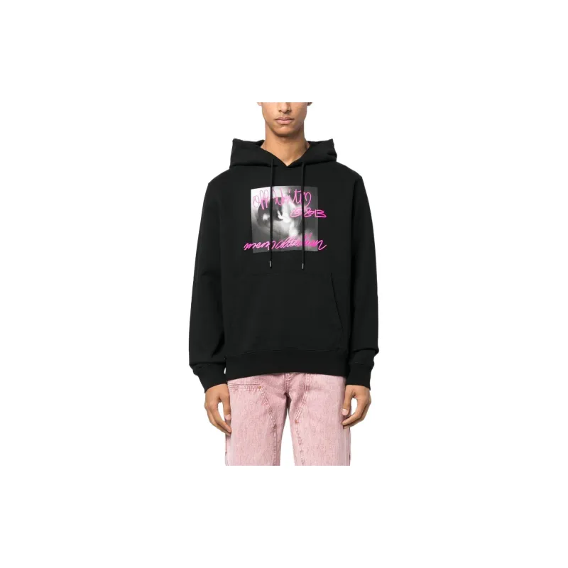 OFF WHITE Tornado Type Hoodie-1
