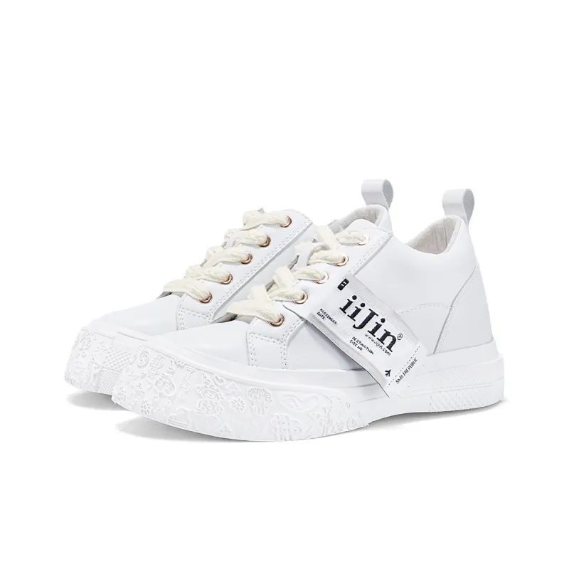 IiJin Low-Top Casual Shoes Women's-2