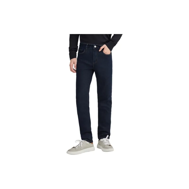 SUNDANCE Jeans Men's Denim Blue-1