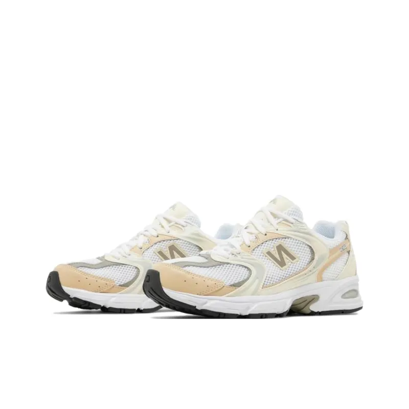 New Balance 530 Beige Silver-2