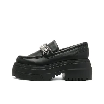 BLOCCO5 Loafers 7cm Women's Black