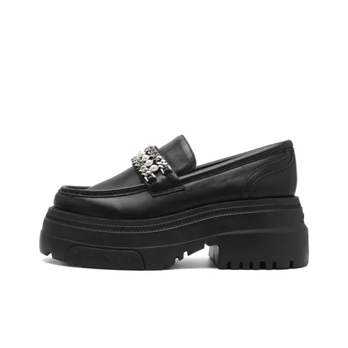 BLOCCO5 Loafers Women's Black