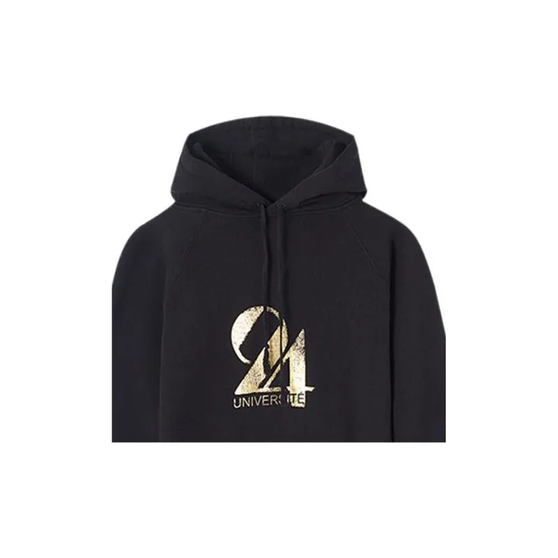 SAINT LAURENT Sweatshirt Men's Black-5