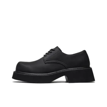 Mr. Thorn Tree Casual Shoes Men's Black