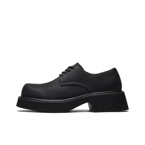Mr. Thorn Tree Casual Shoes Men's Black