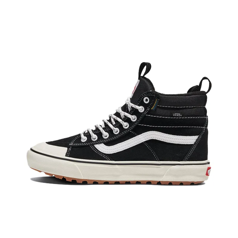 Vans Sk8 Hi Waterproof Mte 'Black True White'-0