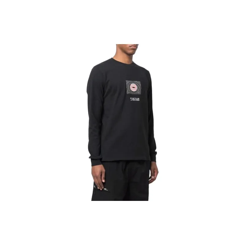 Travis Scott CACT.US Corp X Nike U Nrg Bh L/S T shirt Asia Sizing-2