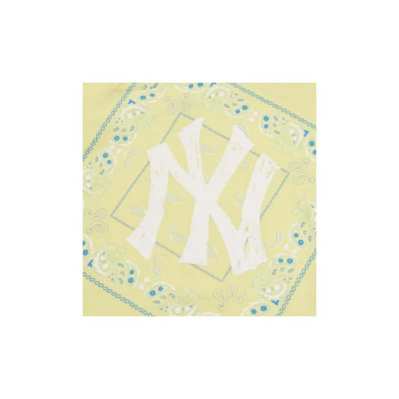 MLB T Shirts Unisex Yellow-6