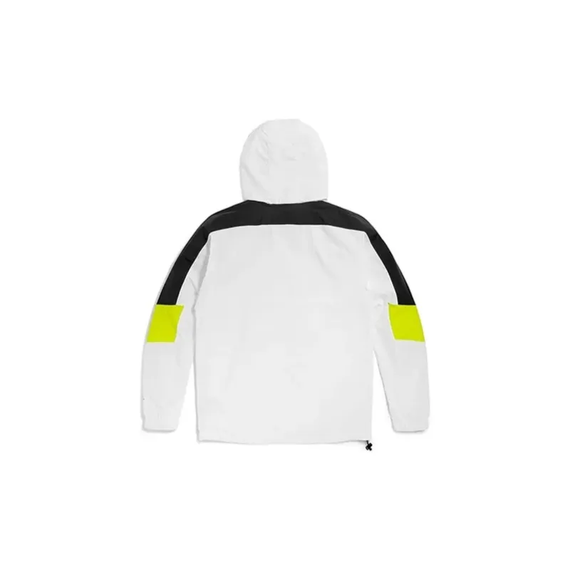 THE NORTH FACE Jackets & Coats Men's White green + Goodie Bag-1