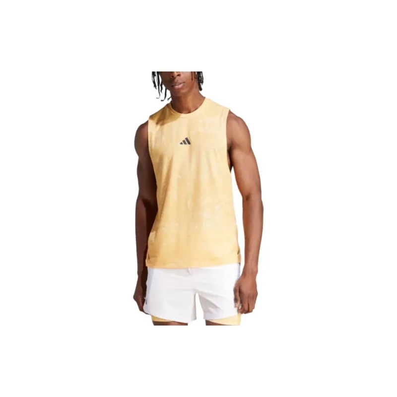 Adidas Free Shipping With AdiClub Power Workout Tank Top-3