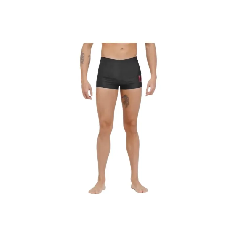 Adidas LINEAGE SWIM BOXERS Swimming Shorts Men's Black-4