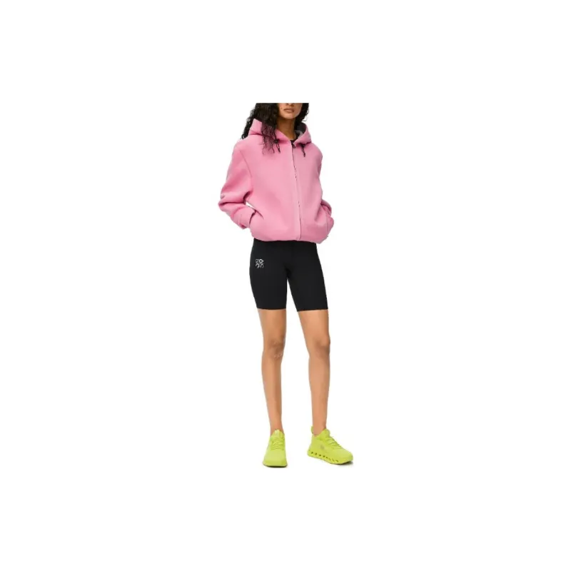 LOEWE x On SS24 Sweatshirt Unisex Pink-2