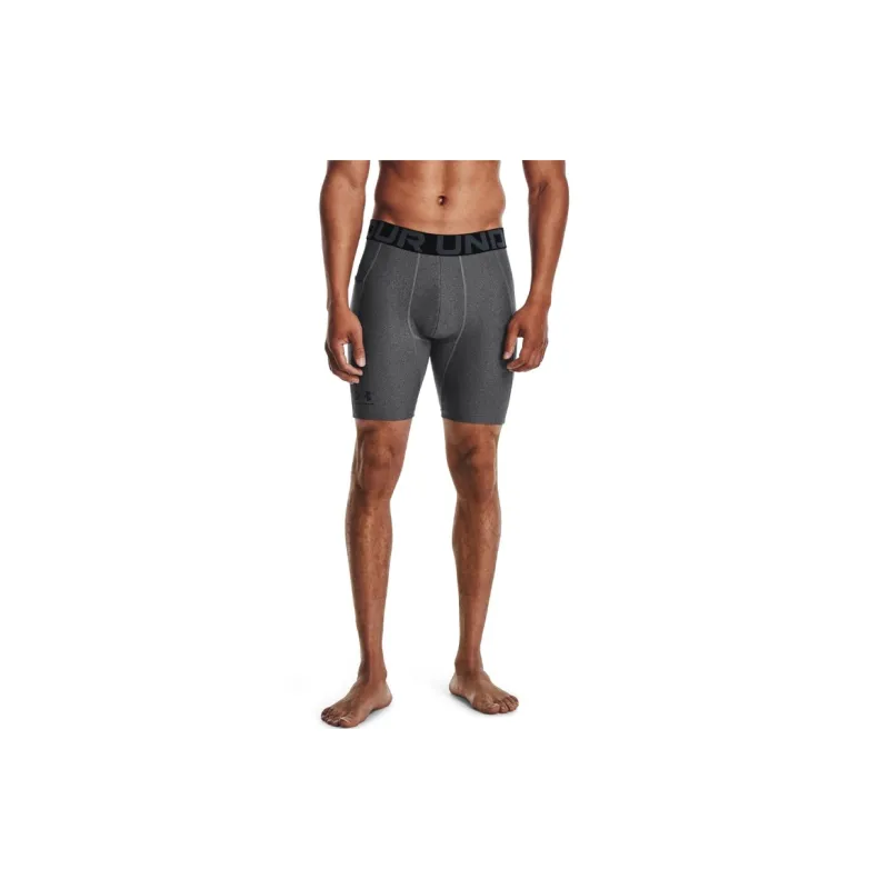 Under Armour HeatGear Sports Shorts Men Gray-2