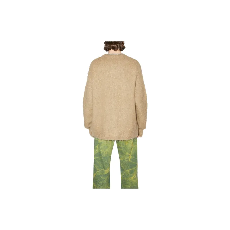 Acne Studios Long Sleeved Button Up Cardigan-2
