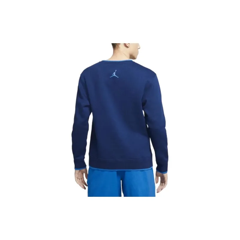 Jordan Jumpman Classics Fleece Crewneck-1
