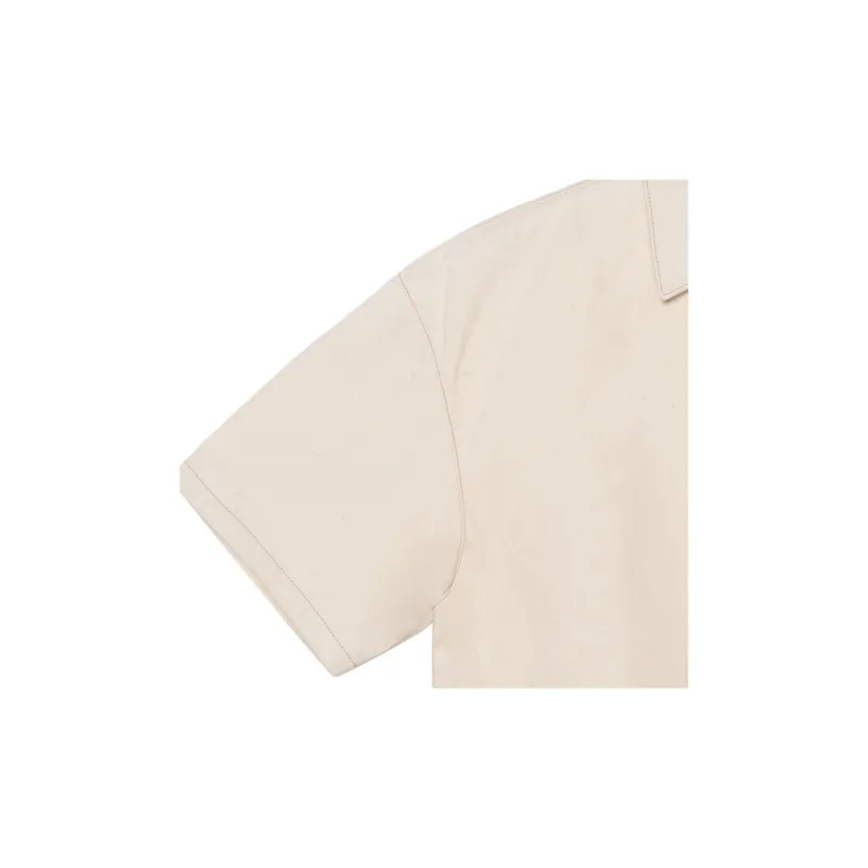 PRADA Shirts Men Ecru-6