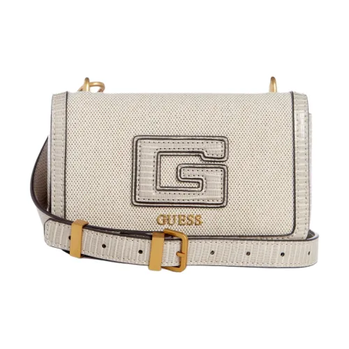 GUESS Crossbody Bags Gray