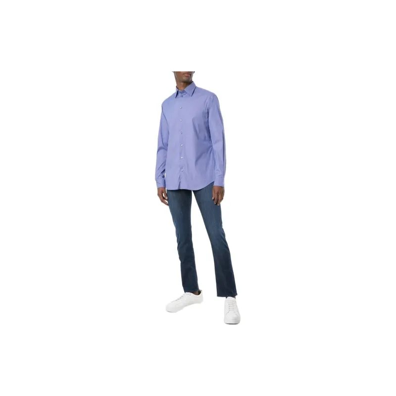 EMPORIO ARMANI Jeans Men Blue-1