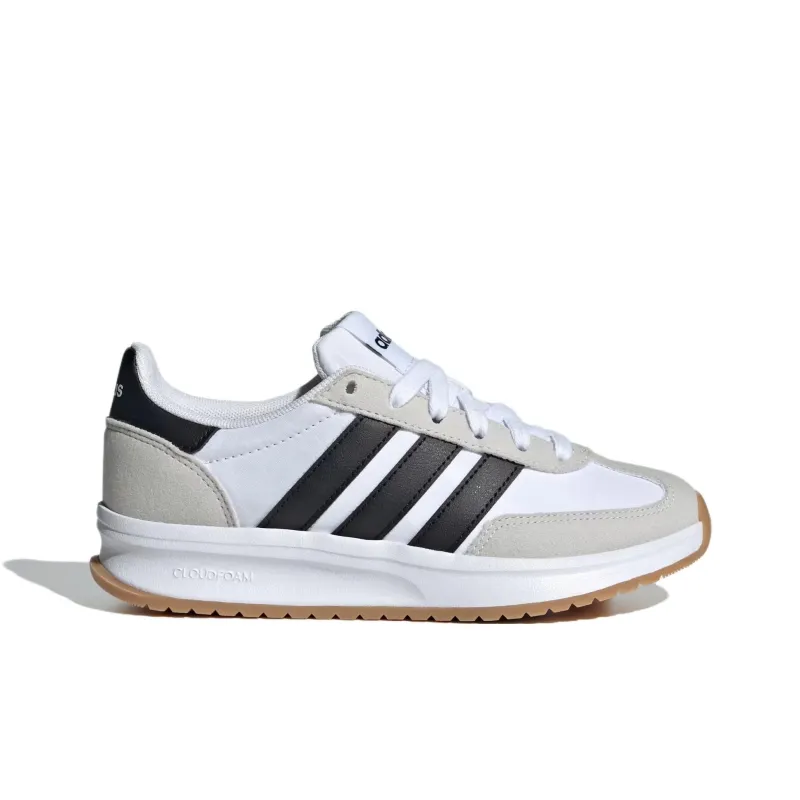 Run 70s Adidas 2.0 J 'White Black Grey' Women's-1