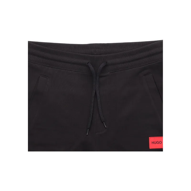 HUGO BOSS Logo Patch Drawstring-4