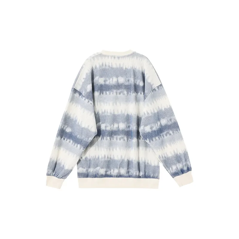 KORAKUBLUE Sweatshirt Unisex Vibrant Blue-1