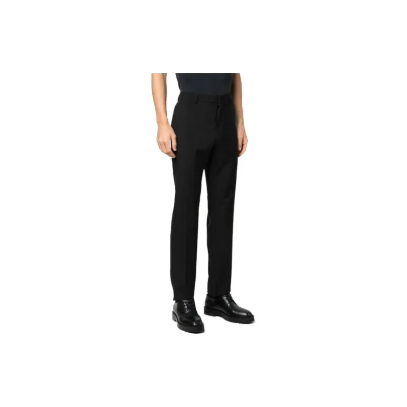 Valentino Straight Leg Tailored Trousers-4