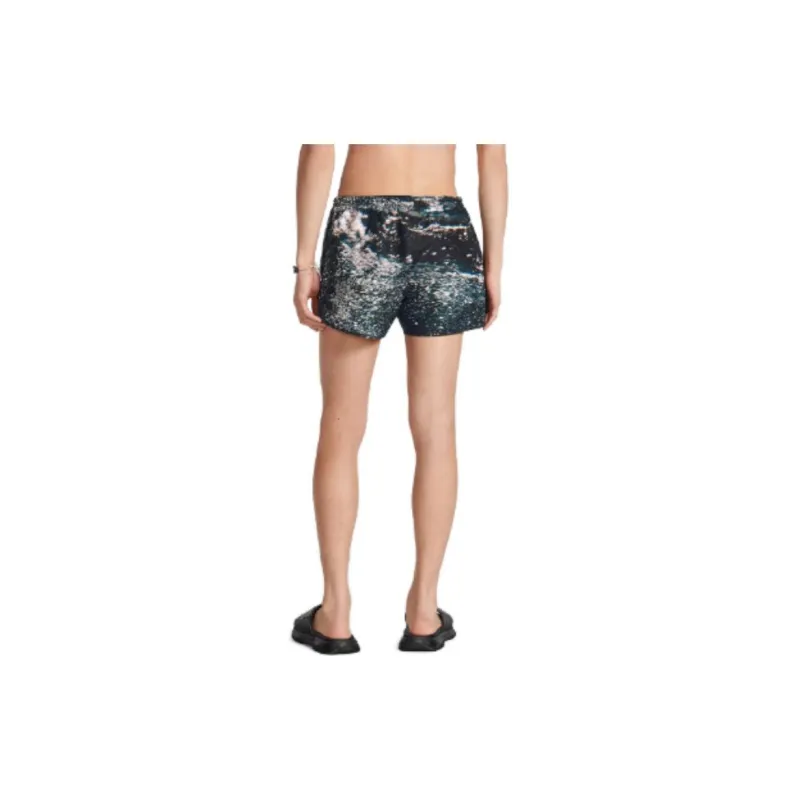 DIOR Swimming Shorts Men Blue-4