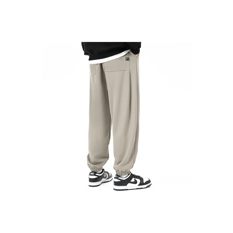OLRIK Knitted Sweatpants Unisex-4