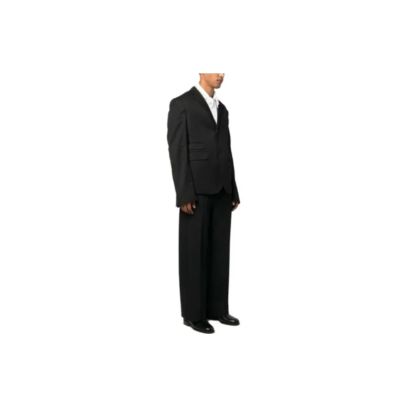Jacquemus La Veste Piccinni Buttoned Blazer-2