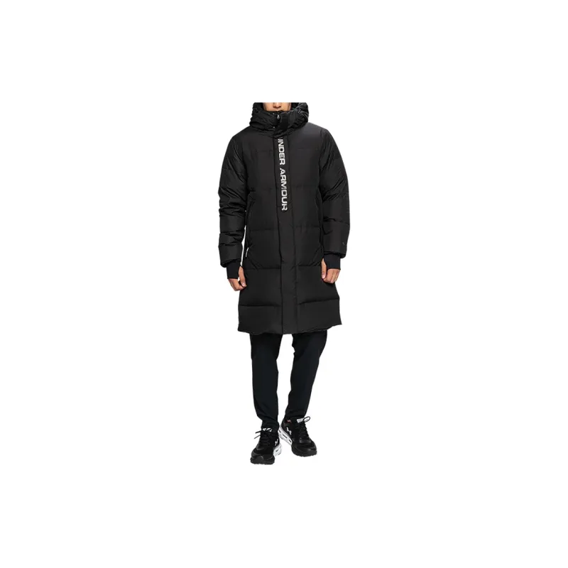 Under Armour Down Jackets Men Black-2