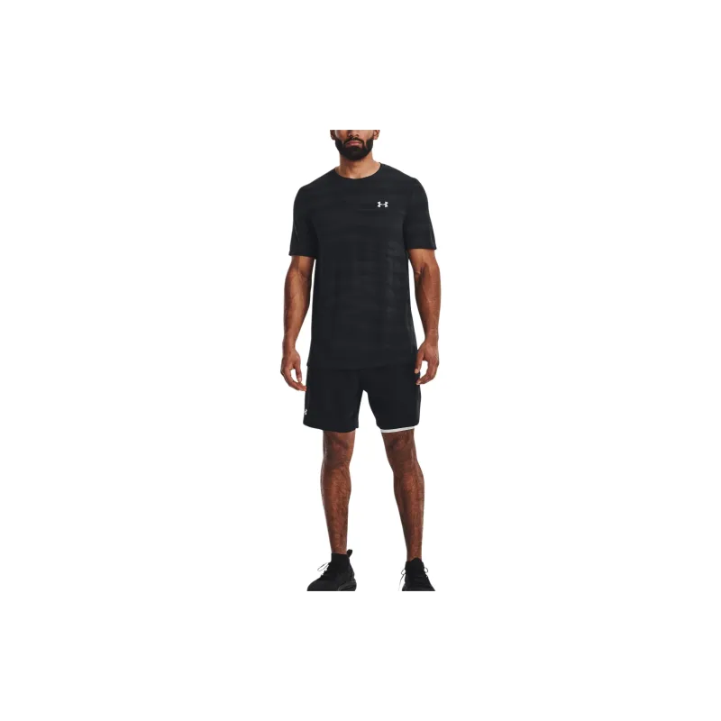 Under Armour Casual Shorts Men Black-2